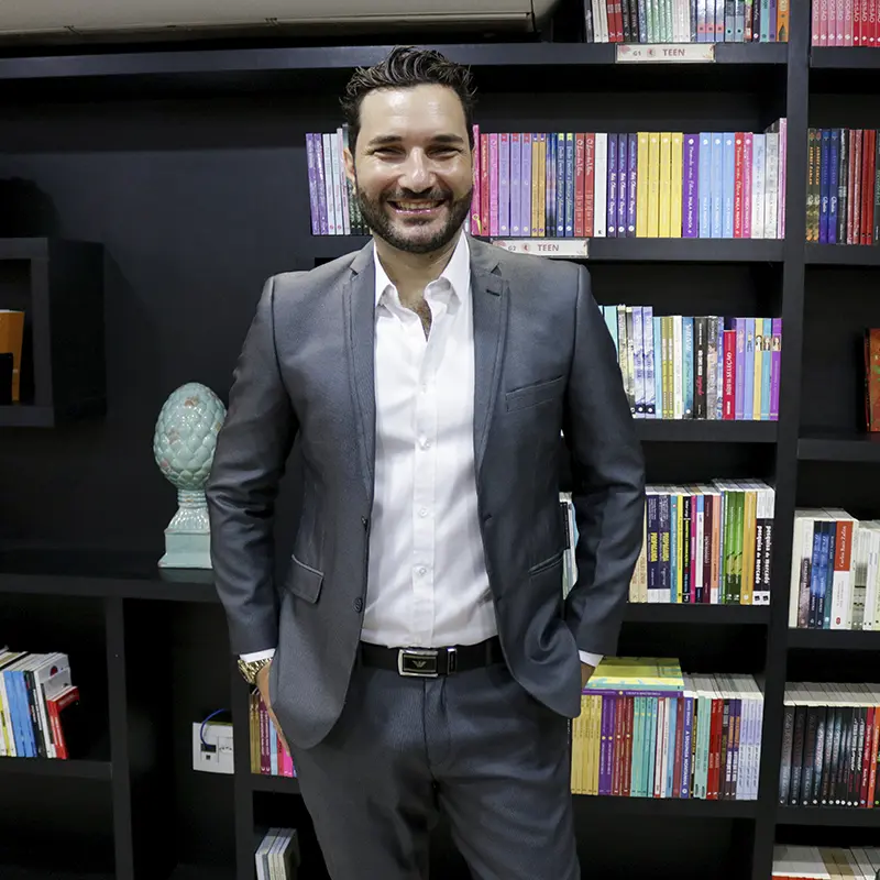 foto ilustrativa nossa história